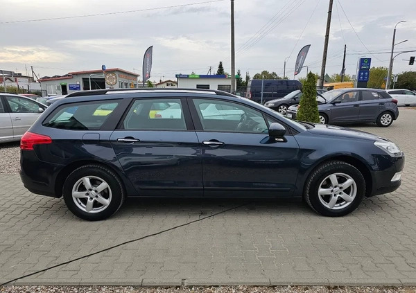 Citroen C5 cena 20900 przebieg: 195000, rok produkcji 2009 z Opole Lubelskie małe 154